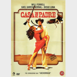Casa De Mi Padre (2012)