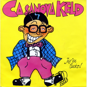 Casanova Kjeld - Jeg En Fiasko (1990)