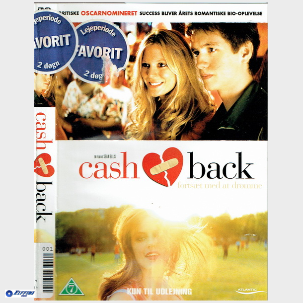 Cashback (2006) (Blockbuster)