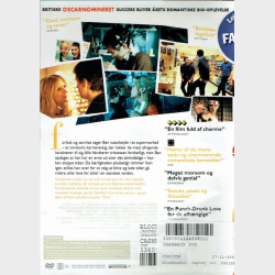 Cashback (2006) (Blockbuster)