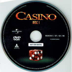 Casino (1995) Disc1
