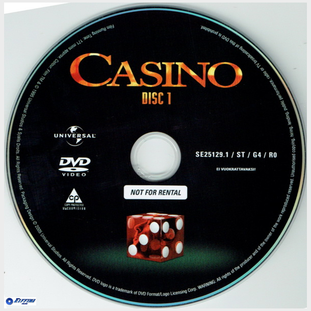 Casino (1995) Disc1