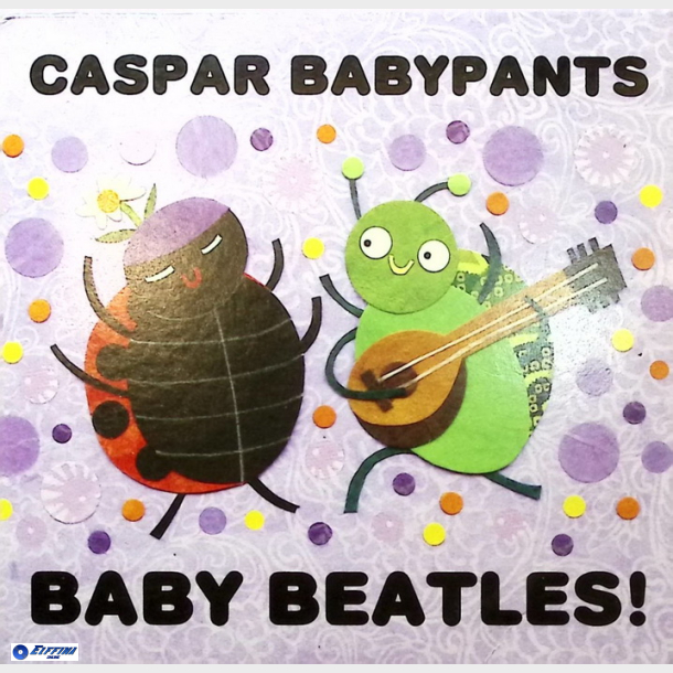 Caspar Babypants - Baby Beatles