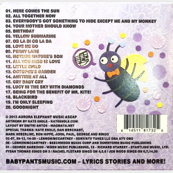 Caspar Babypants - Baby Beatles