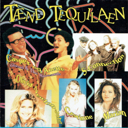 Casper &amp; Anette - Tnd Tequilaen (1995)