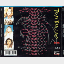 Casper &amp; Anette - Tnd Tequilaen (1995)