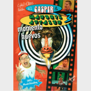Casper & Mandrilaftalen 3 - Momento Huevos (2004)