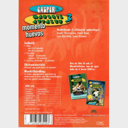 Casper &amp; Mandrilaftalen 3 - Momento Huevos (2004)