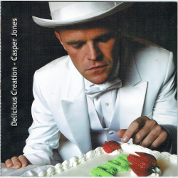 Casper Jones - Delicious Creation