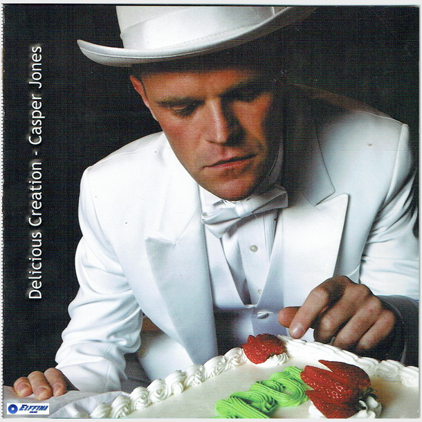 Casper Jones - Delicious Creation