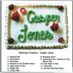 Casper Jones - Delicious Creation