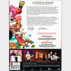 Casper Og Frank - Nu Som Mennesker (2012)