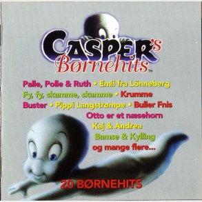 Casper's Brnehits (20 Brne Hits) (1995)