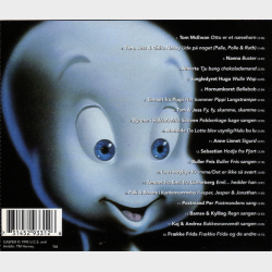 Casper's B�rnehits (20 B�rne Hits) (1995)