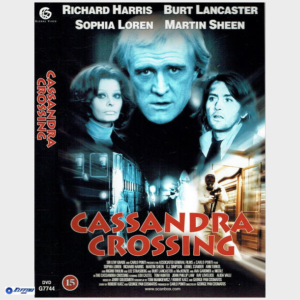 Cassandra Crossing (1976)