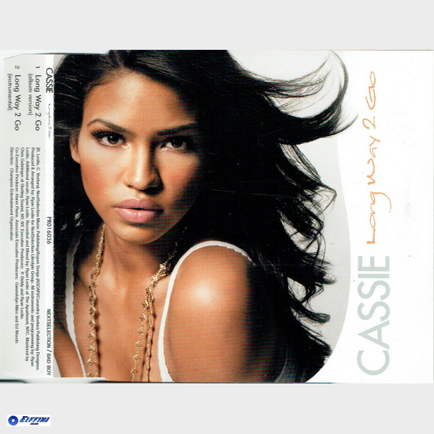 Cassie - Long Way To Go (2006)