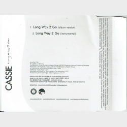 Cassie - Long Way To Go (2006)