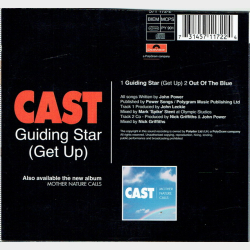 Cast - Guiding Star (Get Up) (1997)