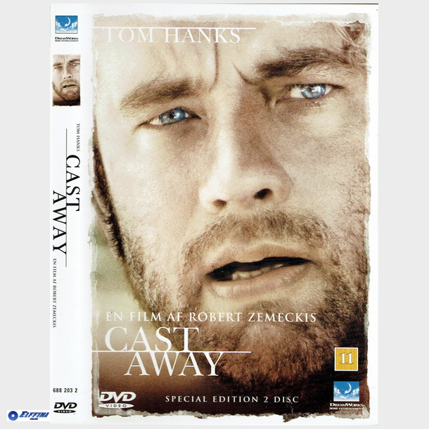 Cast Away (2000) (2 Disc)