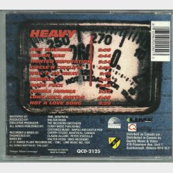Cast, The - Heavy (1995) - NY