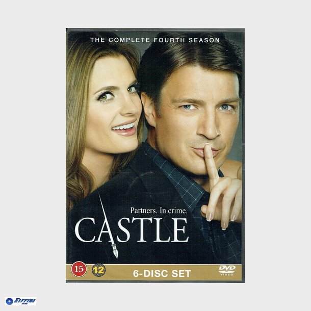 Castle - The Complete Fourth Season