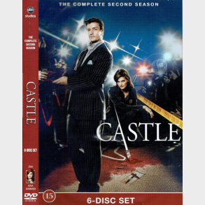 Castle The Complete 2nd Second Season (2010)