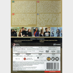 Castle The Complete 4th Fourth Season (2012)