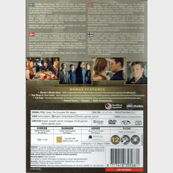 Castle The Complete 5th Fifth Season (2013)