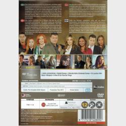 Castle The Complete 6th Sixth Season (2014)