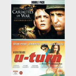Casualties Of War &amp; U-Turn (1997)