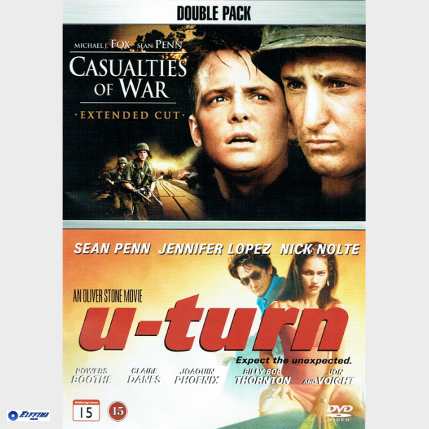 Casualties Of War &amp; U-Turn (1997)