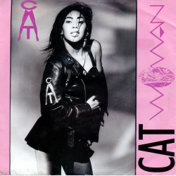Cat - Cat Woman (1989)