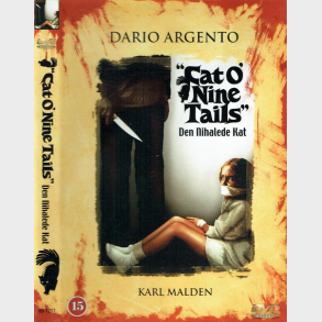 Cat O' Nine Tails - Den Nihalede Kat (1971)