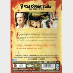 Cat O' Nine Tails - Den Nihalede Kat (1971)