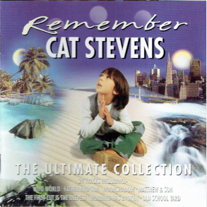 Cat Stevens - Remember Cat Stevens The Ultimate Collection (1999)