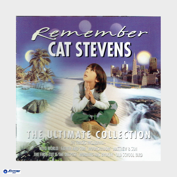 Cat Stevens - Remember Cat Stevens The Ultimate Collection (1999)