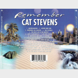 Cat Stevens - Remember Cat Stevens The Ultimate Collection (1999)