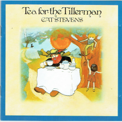 Cat Stevens - Tea For The Tillerman (1970)