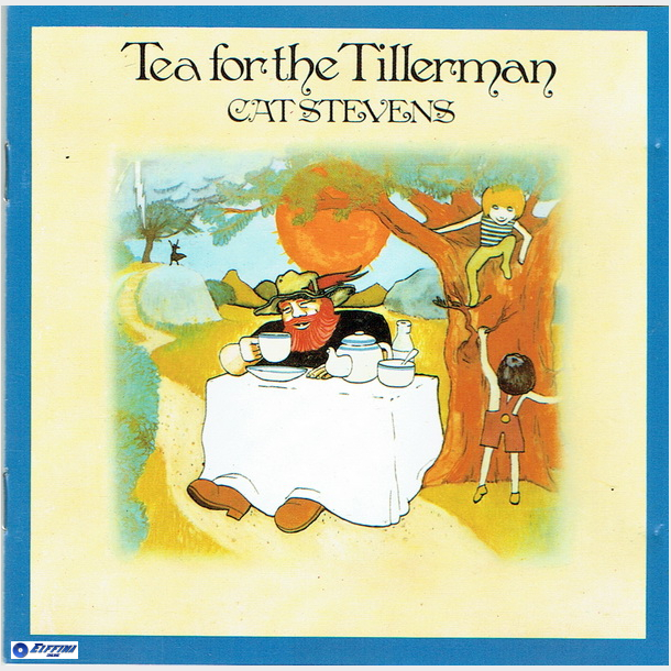 Cat Stevens - Tea For The Tillerman (1970)