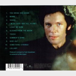 Catbird - Sliding From The Moon (2002)