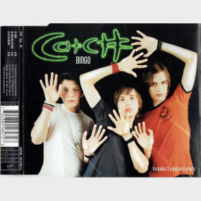 Catch - Bingo (1997) (+ Postcard)