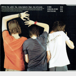 Catch - Bingo (1997) (+ Postcard)