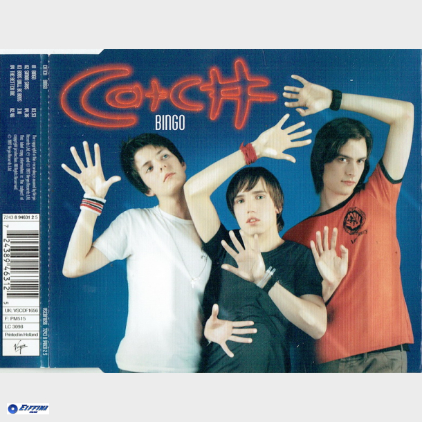 Catch - Bingo (1997)