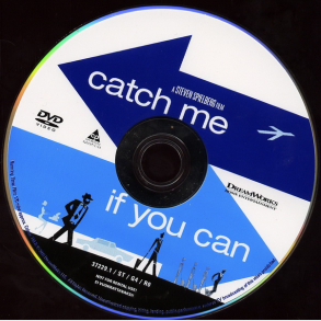 Catch Me If You Can (2002)