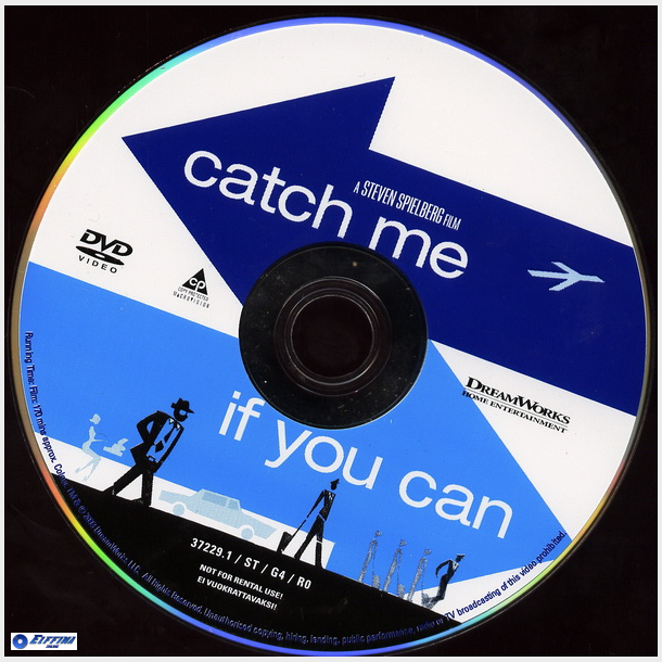 Catch Me If You Can (2002)