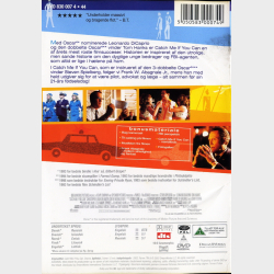 Catch Me If You Can (2002)