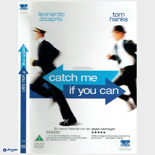 Catch Me If You Can (2006)