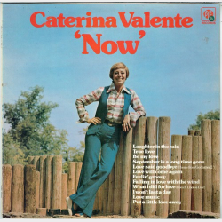 Caterina Valente - Caterina Valente Now! (1975)