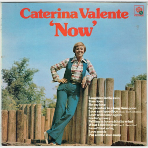 Caterina Valente - Caterina Valente Now! (1975)