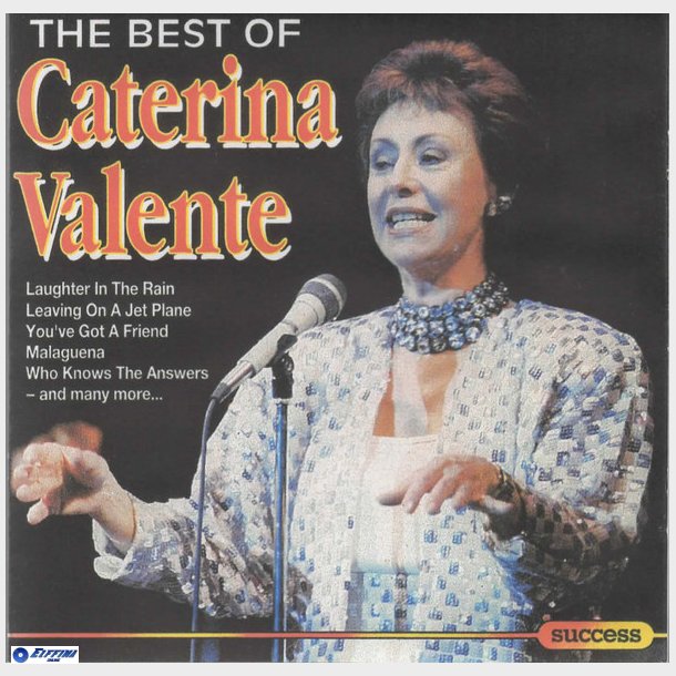 Caterina Valente - The Best Of Caterina Valente (1991)